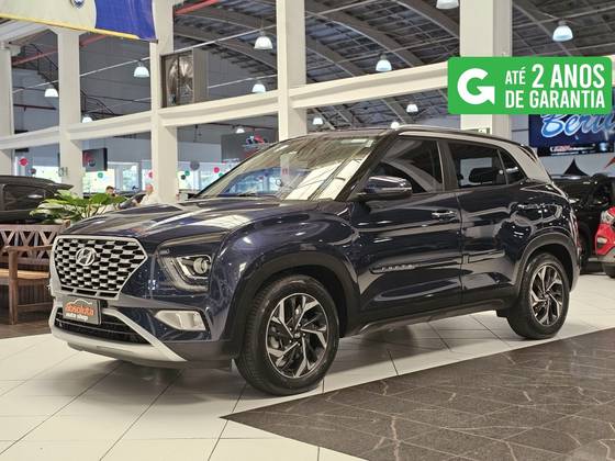 HYUNDAI CRETA 1.0 TGDI FLEX LIMITED AUTOMÁTICO